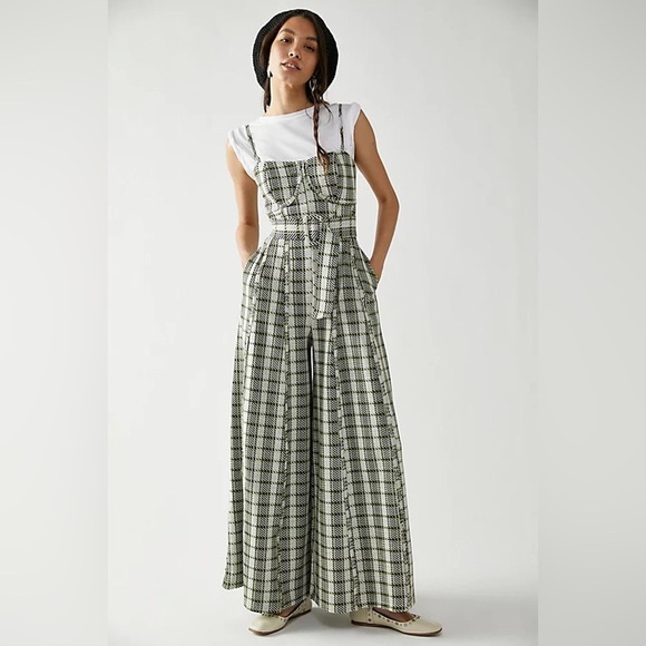 COPY - Free People Hold Me Tight Jumpsuit - Picture 2 of 7